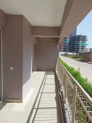 Balcony in 3 BHK Apartment at Emaar Gurgaon Greens, Sector 102 – for Sale