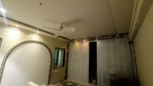 Living Room in 3 BHK Apartment at RNP 1, Kondapur – for Rent