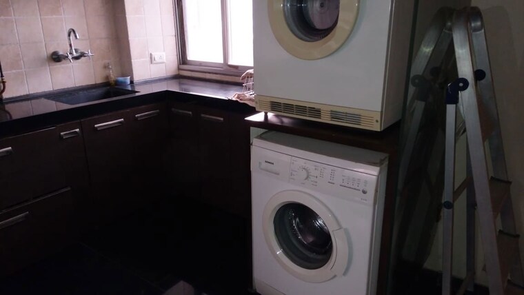 Kitchen, indradarshan-ii 2 Bedroom 750 Sq.Ft. Apartment In Oshiwara Mumbai 10596053