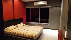 Bedroom in 2 BHK Apartment at Indradarshan II, Oshiwara – for Sale