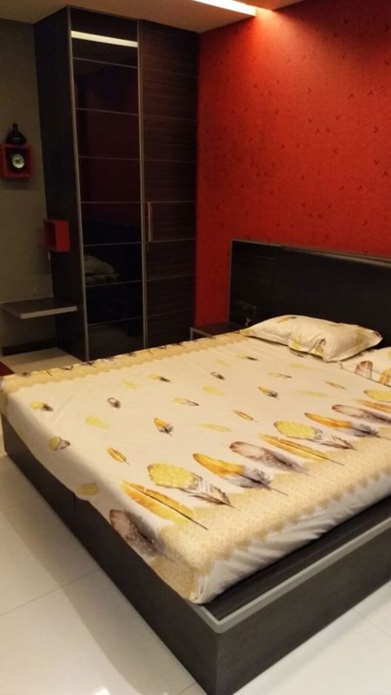 Bedroom, indradarshan-ii 2 Bedroom 750 Sq.Ft. Apartment In Oshiwara Mumbai 10596053