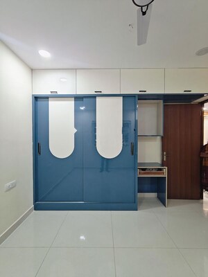 Team Area in 3 BHK Apartment at Team 4 Nyla, Miyapur – for Rent