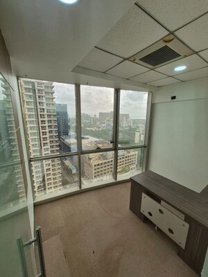Kitchen in  Office Space at Shree Ambience Court, Vashi Sector 19e – for Rent