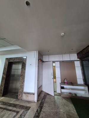 Kitchen in  Office Space at Shree Ambience Court, Vashi Sector 19e – for Rent
