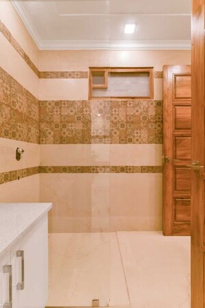 Attached Bathroom in 4 BHK Builder Floor at Sector 85 – for Sale