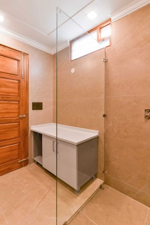 Attached Bathroom in 4 BHK Builder Floor at Sector 85 – for Sale