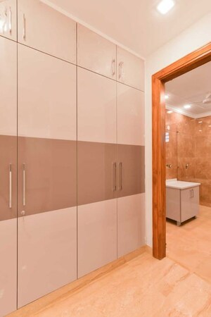 Bathroom in 4 BHK Builder Floor at Sector 85 – for Sale