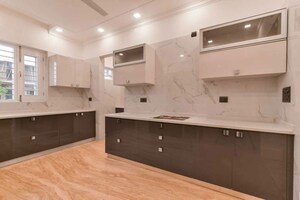 Kitchen in 4 BHK Builder Floor at Sector 85 – for Sale
