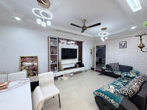 2 BHK Apartment For Rent in GK Dwarka Sai Paradise, Pimple Saudagar
