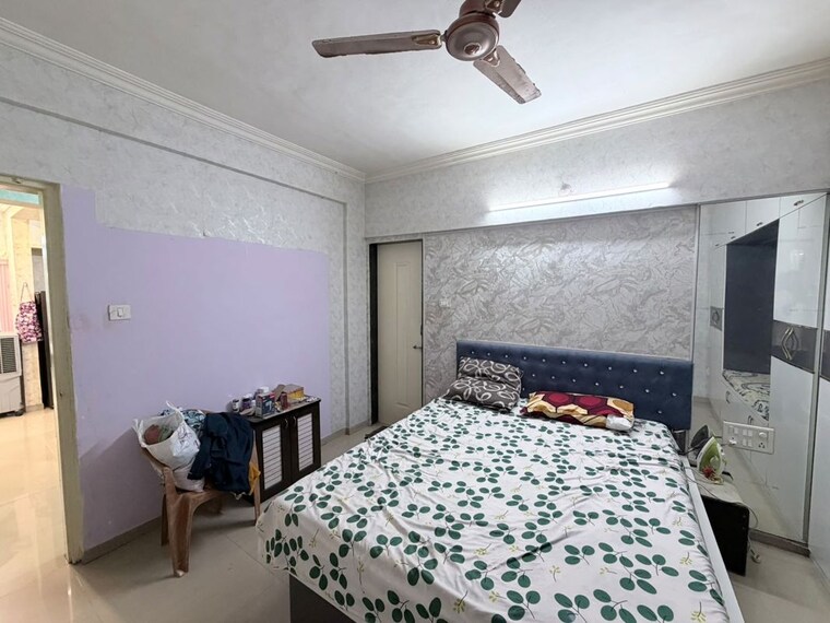 Bedroom, gk-dwarka-sai-paradise 2 Bedroom 1060 Sq.Ft. Apartment In Pimple Saudagar Pune 10596067