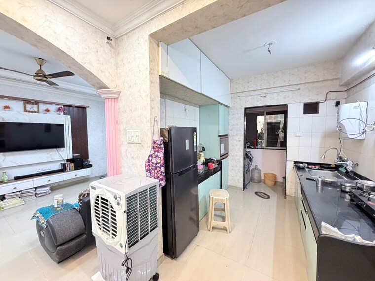 Team Area, gk-dwarka-sai-paradise 2 Bedroom 1060 Sq.Ft. Apartment In Pimple Saudagar Pune 10596067