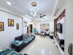 Parking in 2 BHK Apartment at GK Dwarka Sai Paradise, Pimple Saudagar – for Rent