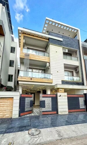 6 BHK Independent House – Exterior View View at Vaishali Nagar - for Sale