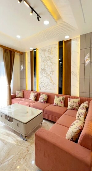 Living Room in 6 BHK Independent House at Vaishali Nagar – for Sale
