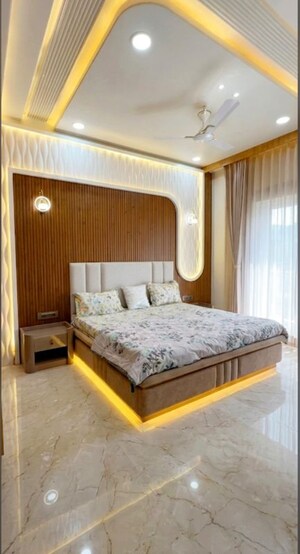 Bedroom in 6 BHK Independent House at Vaishali Nagar – for Sale