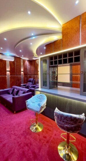 Hall in 6 BHK Independent House at Vaishali Nagar – for Sale