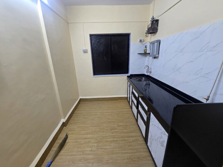 Kitchen, shree-ganesh-gaurav 1 Bedroom 430 Sq.Ft. Apartment In Kandivali West Mumbai 10596075