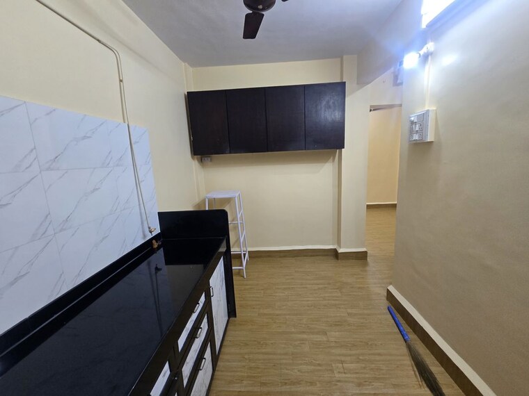 Kitchen, shree-ganesh-gaurav 1 Bedroom 430 Sq.Ft. Apartment In Kandivali West Mumbai 10596075