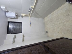 Kitchen in 1 BHK Apartment at Shree Ganesh Gaurav, Kandivali West – for Rent