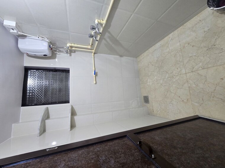 Kitchen, shree-ganesh-gaurav 1 Bedroom 430 Sq.Ft. Apartment In Kandivali West Mumbai 10596075