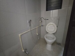 Bathroom in 1 BHK Apartment at Shree Ganesh Gaurav, Kandivali West – for Rent