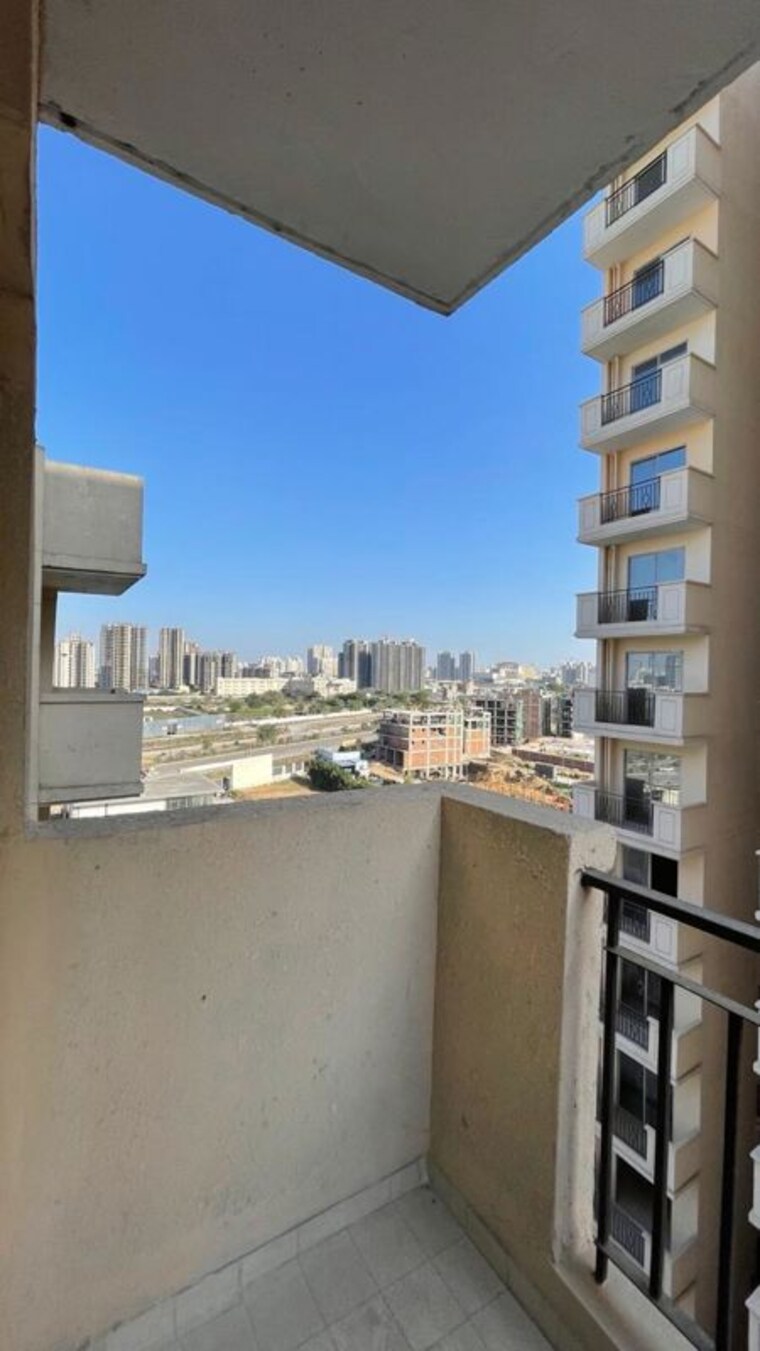 Exterior View, mrg-the-balcony 2.5 Bedroom 695 Sq.Ft. Apartment In Sector 93 Gurgaon 10596057