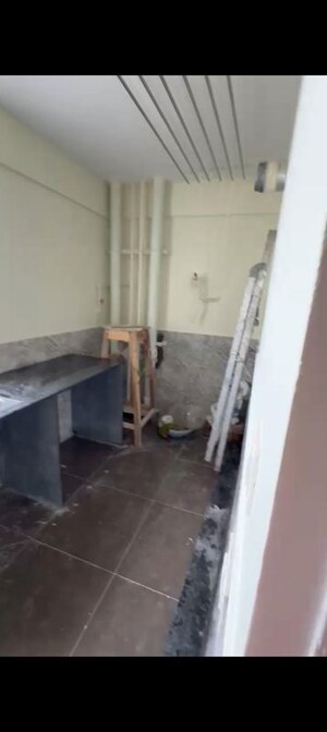 Bathroom in 3 BHK Apartment at Praneeth Pranav Jaitra, Miyapur – for Rent