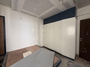 Kitchen in 3 BHK Apartment at Hallmark Treasor, Narsingi – for Rent