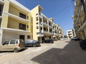 3 BHK Apartment – Exterior View View at Kharar Mohali Road - for Sale