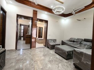 Living Room in 3 BHK Apartment at Kharar Mohali Road – for Sale