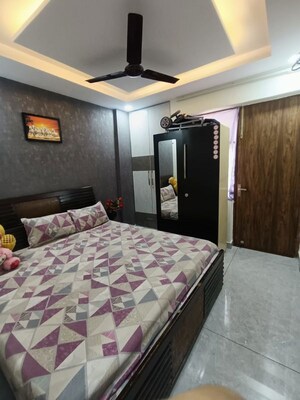 Bedroom in 2 BHK Apartment at BPTP Discovery Park, Sector 80 – for Rent