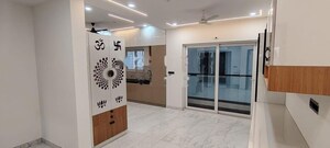 Living Room in 3 BHK Apartment at Sumadhura Olumpus, Nanakramguda – for Rent