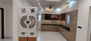 Kitchen in 3 BHK Apartment at Sumadhura Olumpus, Nanakramguda – for Rent