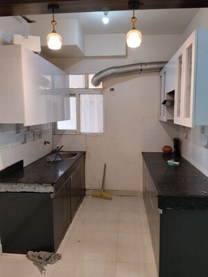 Kitchen in 2 BHK Apartment at Signature Global The Roselia, Sector 95a – for Rent