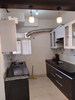 Kitchen in 2 BHK Apartment at Signature Global The Roselia, Sector 95a – for Rent
