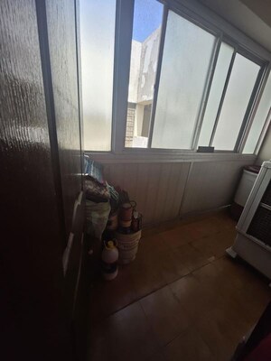 Balcony in 3 BHK Apartment at Star Rameshwaram, Raj Nagar Extension – for Sale