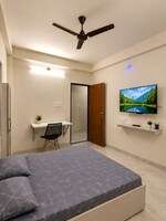 1 Rk  140 Sq.Ft. Builder Floor in Bangali Square