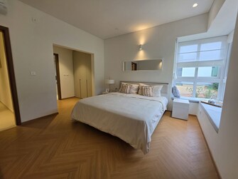 3.5 BHK + Study Room Apartment For Sale in Bhartiya Garden Enclave Nikoo Homes 8 in Bellahalli, Bangalore
