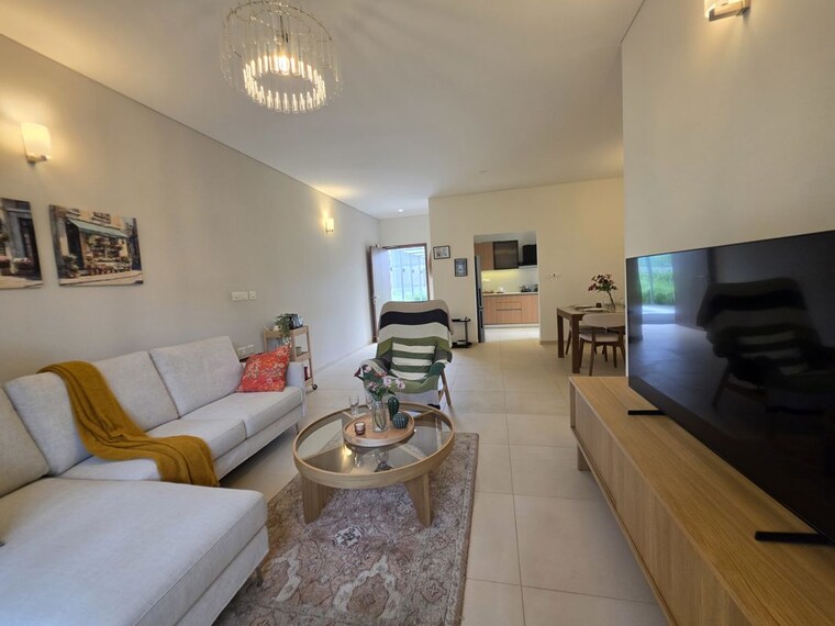 Living Room, bhartiya-garden-enclave-nikoo-homes-8 3.5 Bedroom 2006 Sq.Ft. Apartment In Bellahalli Bangalore 10596077