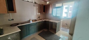 Kitchen in 2.5 BHK Apartment at Aurobindo The Regent, Kondapur – for Rent