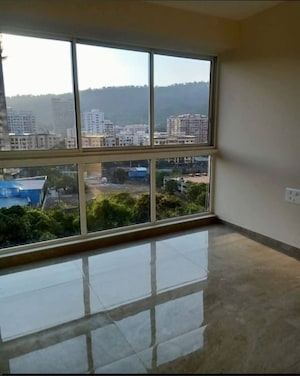 Balcony in 4 BHK Apartment at Tata Serein, Pokhran Road No Two – for Sale