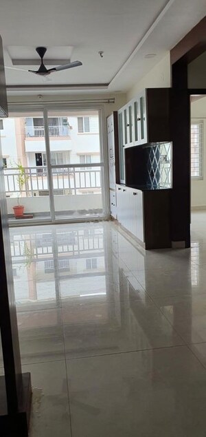 Kitchen in 3 BHK Apartment at NCC Urban One, Narsingi – for Rent