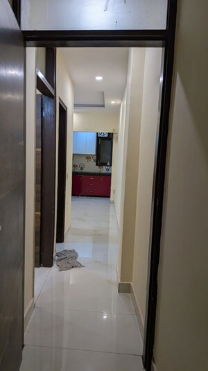 Building Lobby in 1 BHK Builder Floor at Govindpuri – for Rent