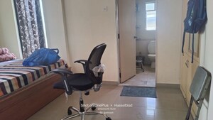 Living Room in 3 BHK Apartment at Urit Nagar – for Rent