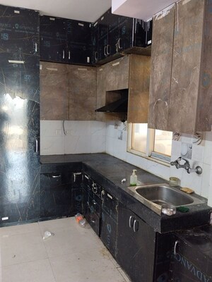 Kitchen in 2 BHK Apartment at Signature Global The Roselia, Sector 95a – for Rent