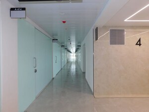 Team Area in  Office Space at Sahadevkhuntha – for Rent