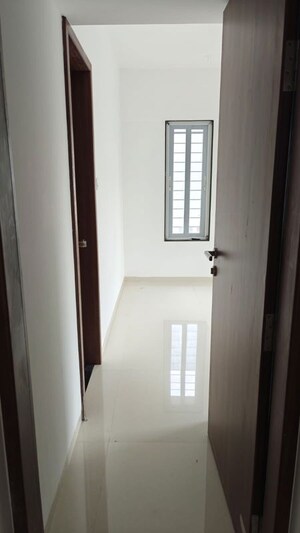 Building Lobby in 3 BHK Apartment at Raga Top Towers, Wakad – for Rent