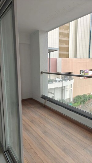 Kitchen in 3 BHK Apartment at Raga Top Towers, Wakad – for Rent
