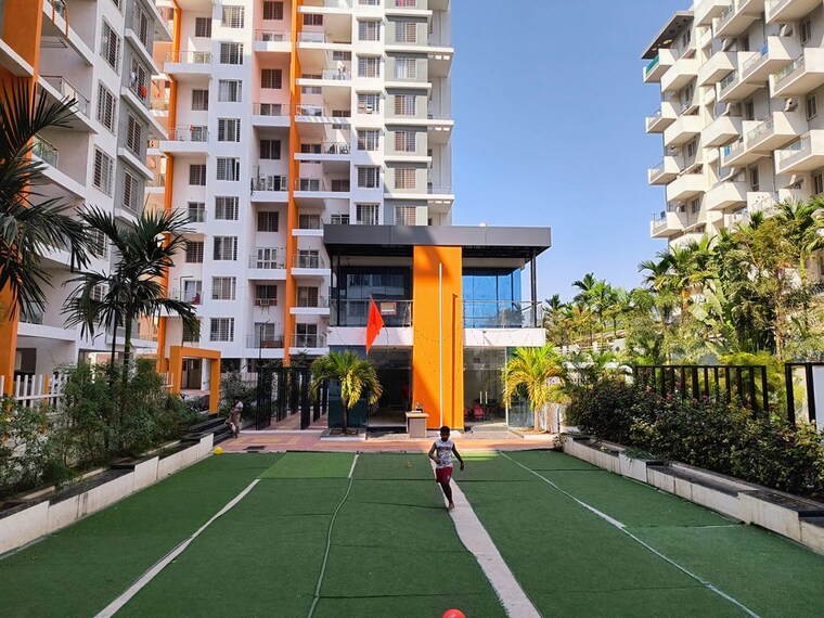Exterior View, saptsiddh-savali-saffron 2 Bedroom 780 Sq.Ft. Apartment In Keshav Nagar Pune 10596108
