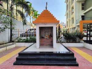 2 BHK Apartment – Exterior View View at Saptsiddh Savali Saffron, Keshav Nagar - for Rent